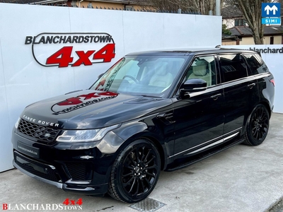 2019 - Land Rover Range Rover Sport Automatic