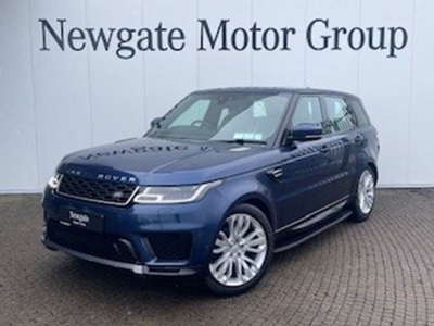 2019 - Land Rover Range Rover Sport Automatic