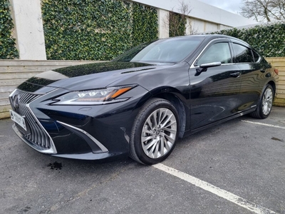 2019 - Lexus Other Automatic