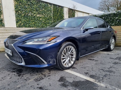 2019 - Lexus Other Automatic