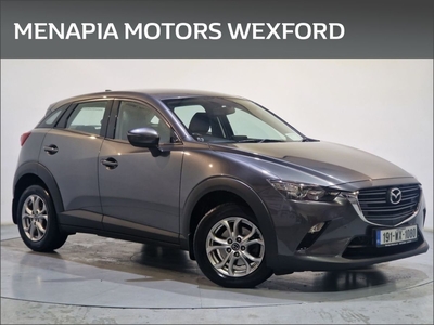 2019 - Mazda CX-3 Manual