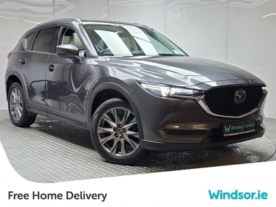 2019 - Mazda CX-5 Manual