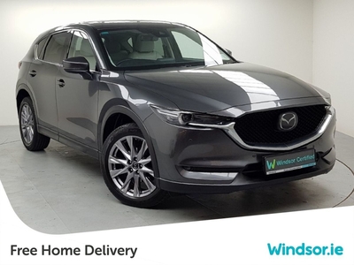 2019 - Mazda CX-5 Manual