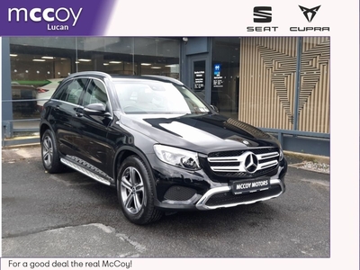 2019 - Mercedes-Benz GLC-Class Automatic