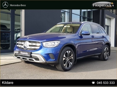 2019 - Mercedes-Benz GLC-Class Automatic