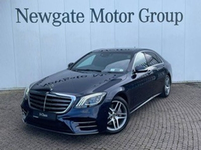 2019 - Mercedes-Benz S-Class Automatic