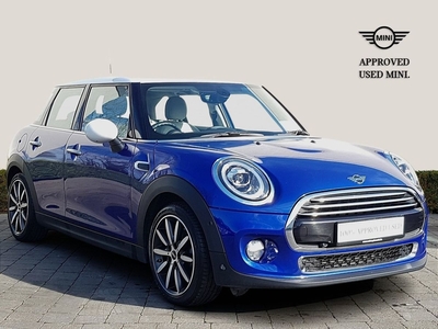 2019 - Mini Cooper Manual