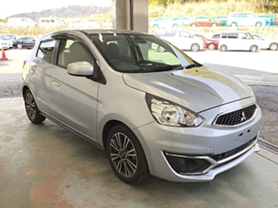 2019 - Mitsubishi Mirage Automatic