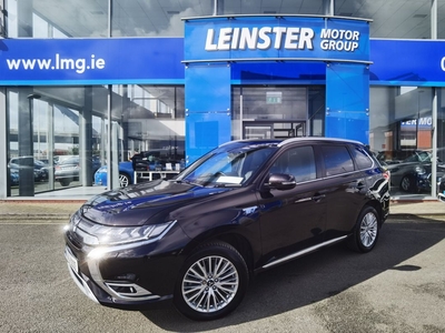 2019 - Mitsubishi Outlander Automatic