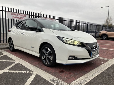 2019 - Nissan Leaf Automatic