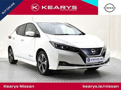 2019 - Nissan Leaf Automatic