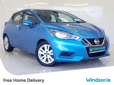 2019 - Nissan Micra Automatic