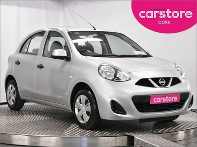 2019 - Nissan Micra Automatic