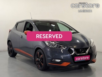 2019 - Nissan Micra Manual