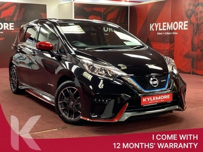 2019 - Nissan Note Automatic