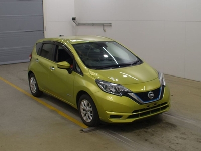 2019 - Nissan Note Automatic