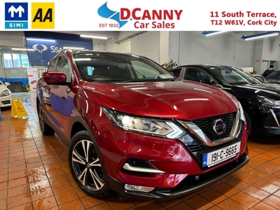 2019 - Nissan Qashqai Automatic