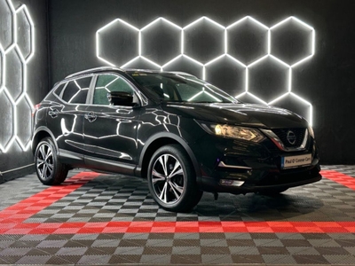 2019 - Nissan Qashqai Manual