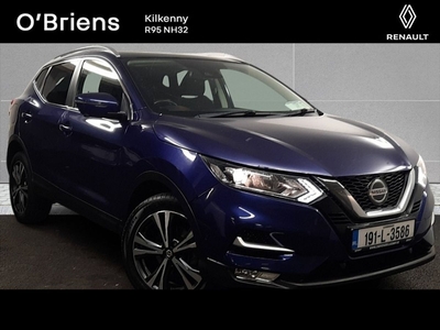 2019 - Nissan Qashqai Manual