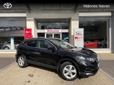 2019 - Nissan Qashqai Manual