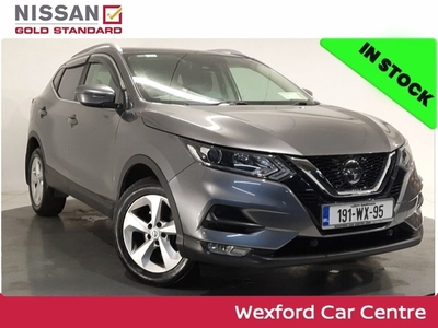 2019 - Nissan Qashqai Manual