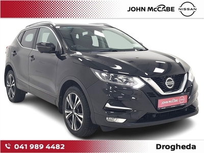 2019 - Nissan Qashqai Manual