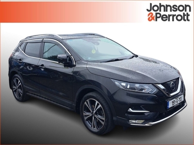 2019 - Nissan Qashqai Manual