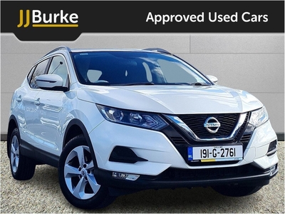 2019 - Nissan Qashqai Manual