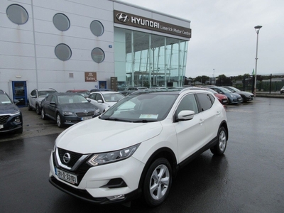 2019 - Nissan Qashqai Manual