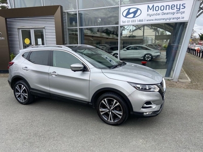 2019 - Nissan Qashqai Manual