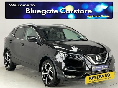 2019 - Nissan Qashqai Manual