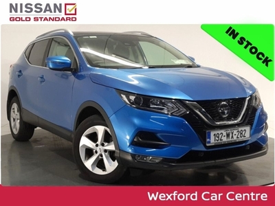 2019 - Nissan Qashqai Manual