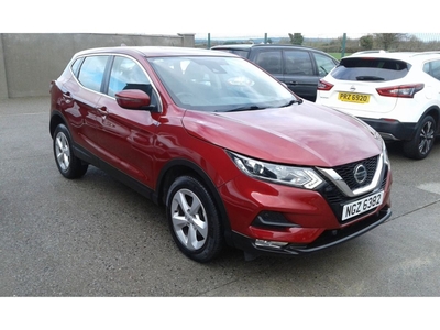 2019 - Nissan Qashqai Manual