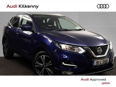 2019 - Nissan Qashqai Manual