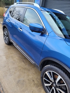 2019 - Nissan X-Trail Manual