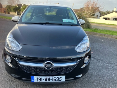 2019 - Opel Adam Manual