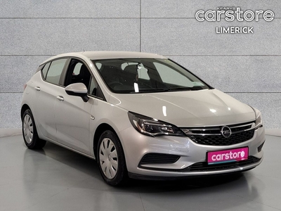 2019 - Opel Astra Automatic