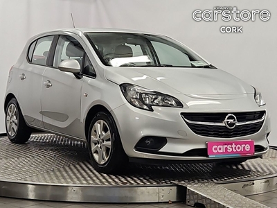 2019 - Opel Corsa Manual