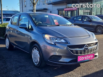 2019 - Opel Corsa Manual