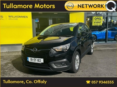 2019 - Opel Crossland X Manual