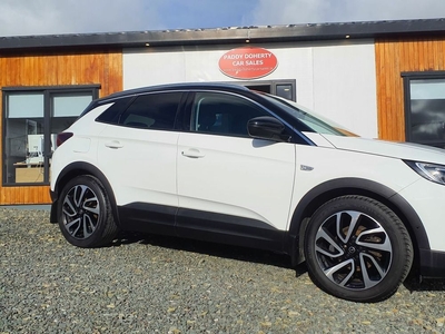 2019 - Opel Grandland X Manual