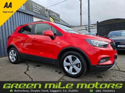 2019 - Opel Mokka Manual