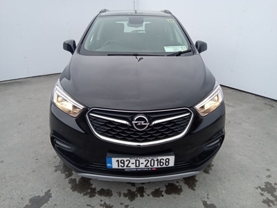 2019 - Opel Mokka Manual