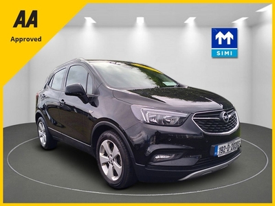 2019 - Opel Mokka Manual