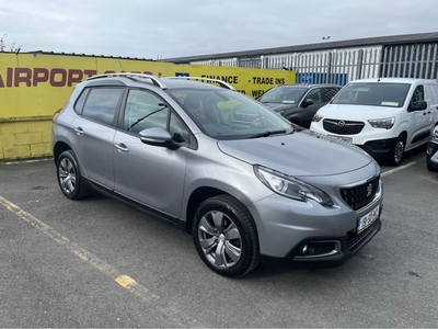 2019 - Peugeot 2008 Manual