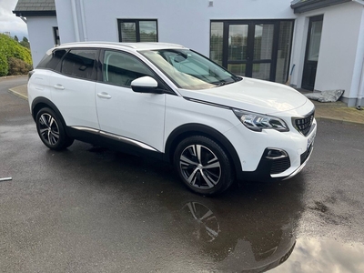 2019 - Peugeot 3008 Manual