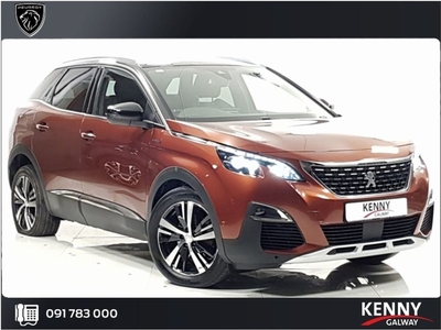 2019 - Peugeot 3008 Manual