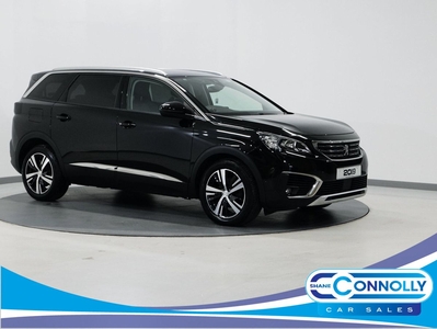 2019 - Peugeot 5008 Manual