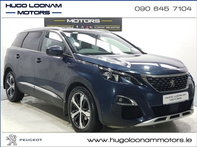 2019 - Peugeot 5008 Manual