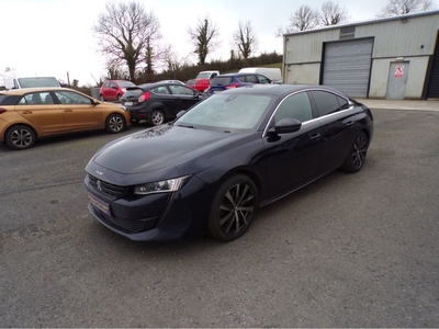 2019 - Peugeot 508 Automatic